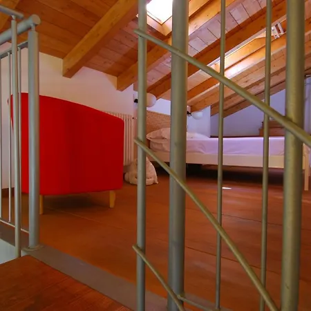 Getthekey Boldrini Lofts * 博洛尼亚