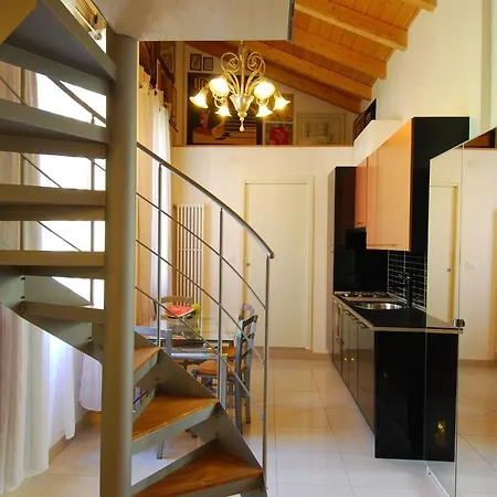 公寓 Getthekey Boldrini Lofts