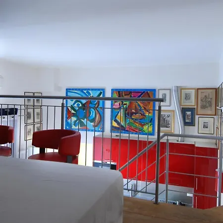 Getthekey Boldrini Lofts *