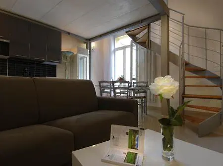 Getthekey Boldrini Lofts *