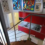 Apartament Getthekey Boldrini Lofts Bolonia
