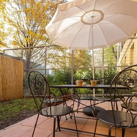 Getthekey Boldrini Lofts Apartamento Bolonia