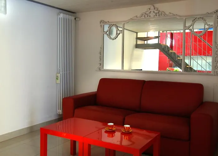 Getthekey Boldrini Lofts Bolonia