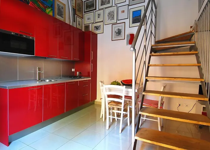 Getthekey Boldrini Lofts Apartamento Bolonia