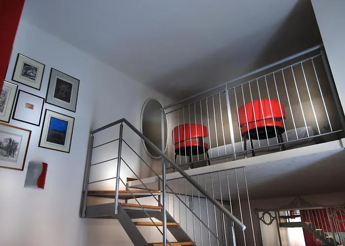 Getthekey Boldrini Lofts Apartamento