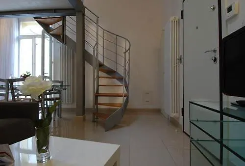 Apartamento Getthekey Boldrini Lofts Bolonia