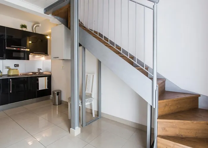 Apartamento Getthekey Boldrini Lofts *