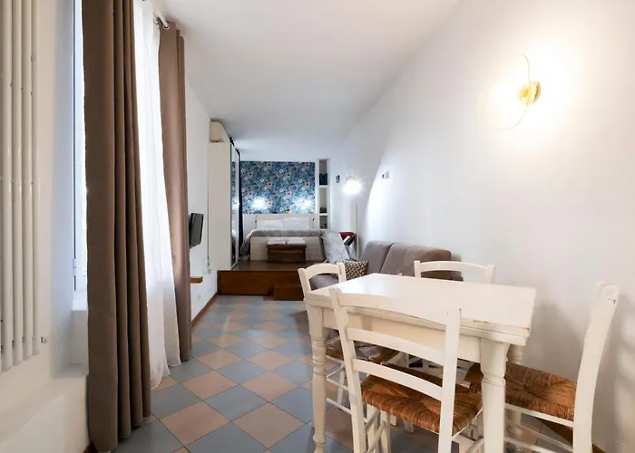 Apartamento Getthekey Boldrini Lofts Bolonia