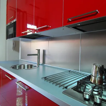 Apartmán Getthekey Boldrini Lofts