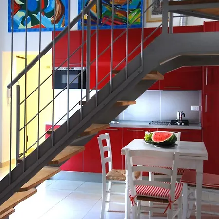Апартаменты Getthekey Boldrini Lofts Болонья