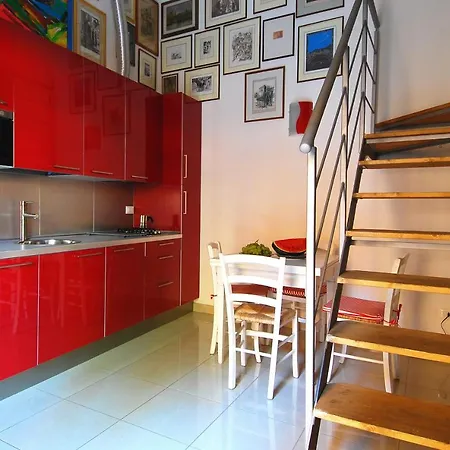 Getthekey Boldrini Lofts Apartmán Boloňa