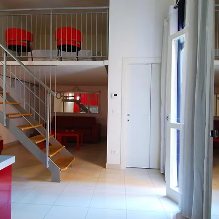Getthekey Boldrini Lofts Апартаменты *
