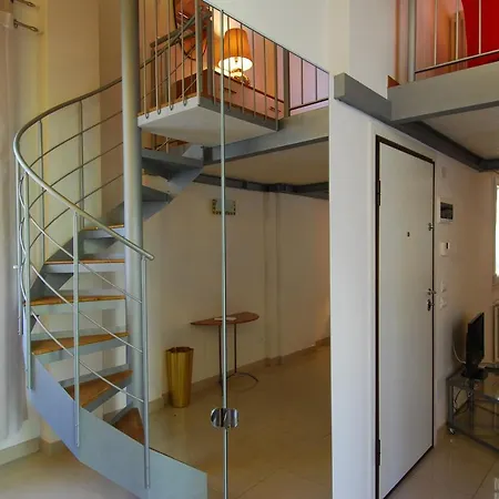 Getthekey Boldrini Lofts Болонья