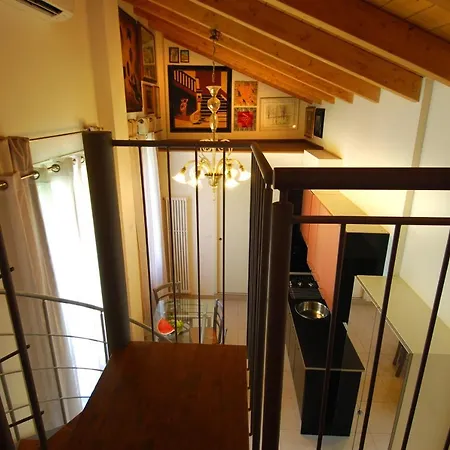 Getthekey Boldrini Lofts Болонья