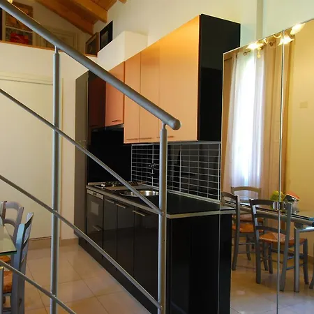 Getthekey Boldrini Lofts *