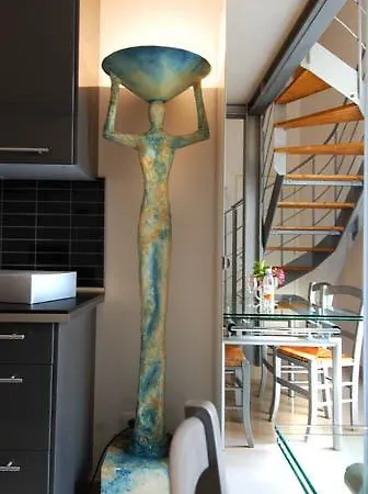 Getthekey Boldrini Lofts Apartmán