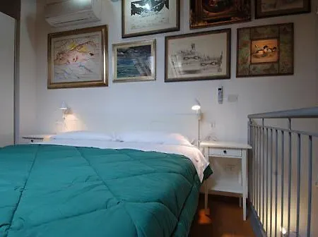 Getthekey Boldrini Lofts * Bolonia