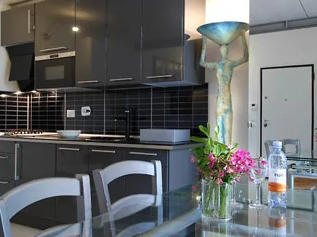 Getthekey Boldrini Lofts Apartmán Boloňa