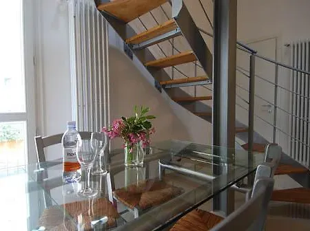 Getthekey Boldrini Lofts Apartment