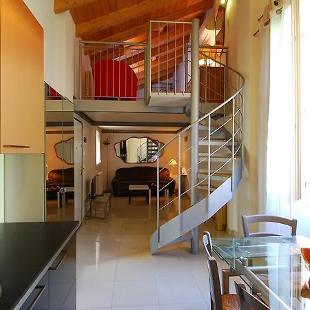 Getthekey Boldrini Lofts * Boloňa