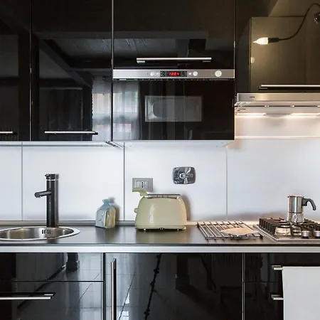 Apartmán Getthekey Boldrini Lofts