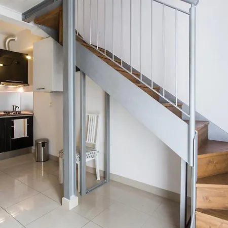 Apartment Getthekey Boldrini Lofts *