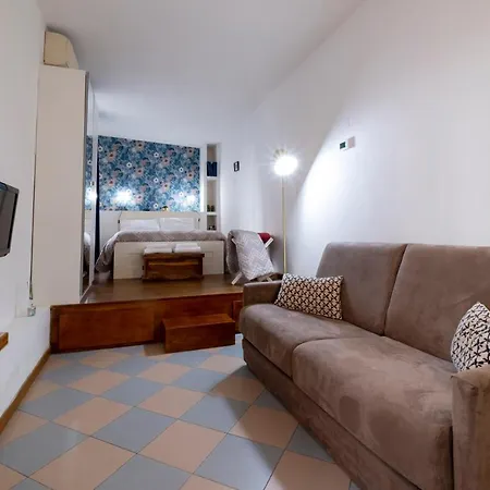 Getthekey Boldrini Lofts Apartmán