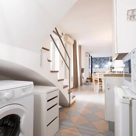 Апартаменты Getthekey Boldrini Lofts Болонья