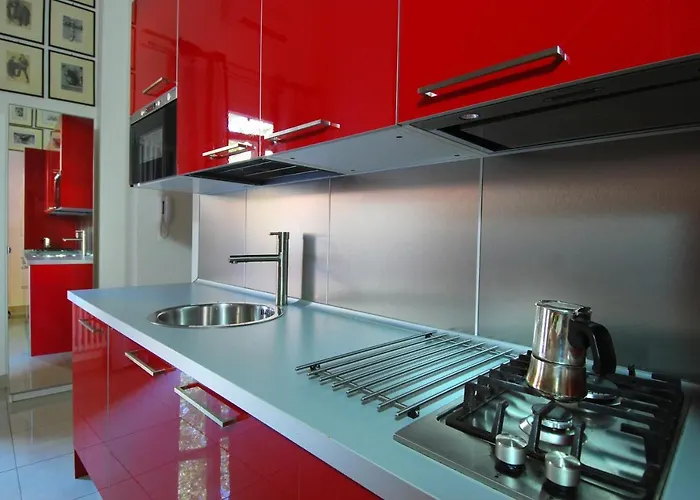 شقة Getthekey Boldrini Lofts