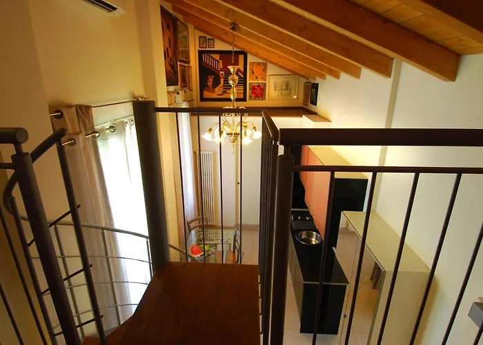 Getthekey Boldrini Lofts بولونيا