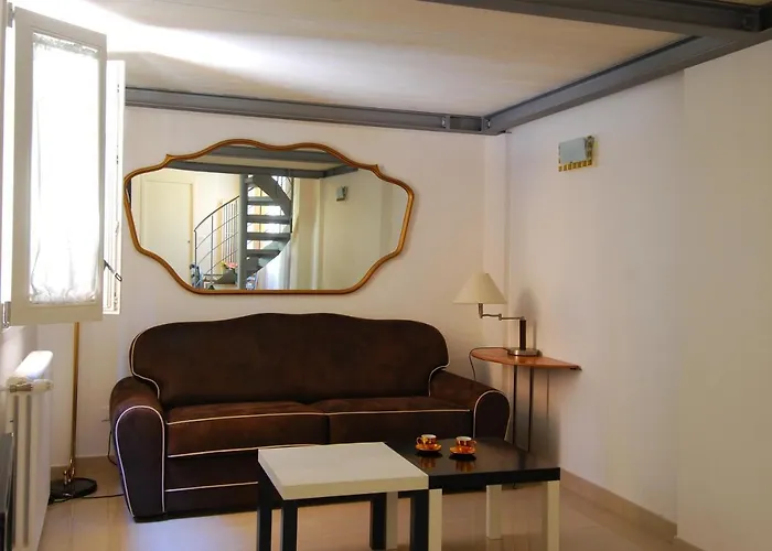 Апартаменты Getthekey Boldrini Lofts *