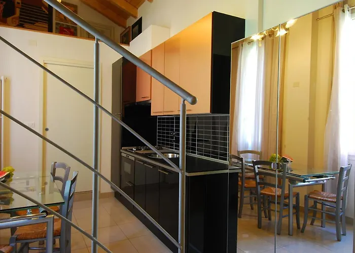 Getthekey Boldrini Lofts *