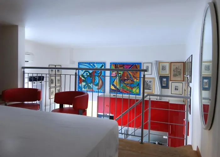 Getthekey Boldrini Lofts *