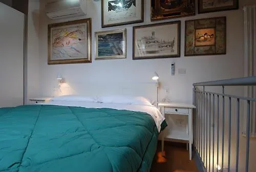 Getthekey Boldrini Lofts * بولونيا