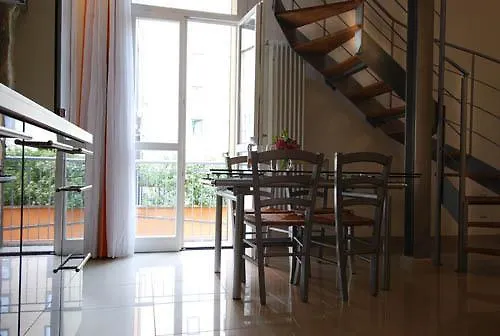 Getthekey Boldrini Lofts Болонья