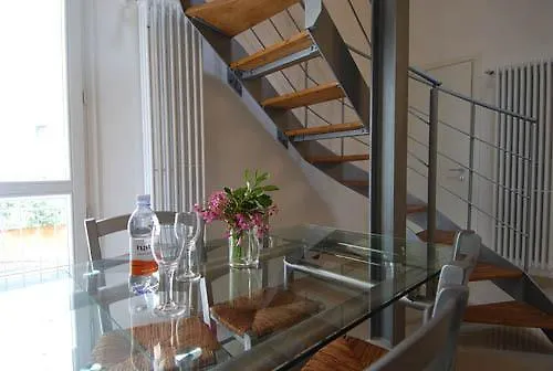 Getthekey Boldrini Lofts شقة