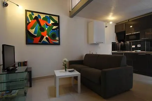 Getthekey Boldrini Lofts Апартаменты *