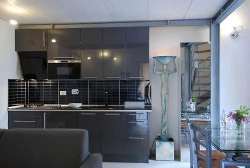 Апартаменты Getthekey Boldrini Lofts