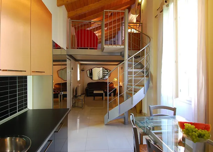 Getthekey Boldrini Lofts * Болонья