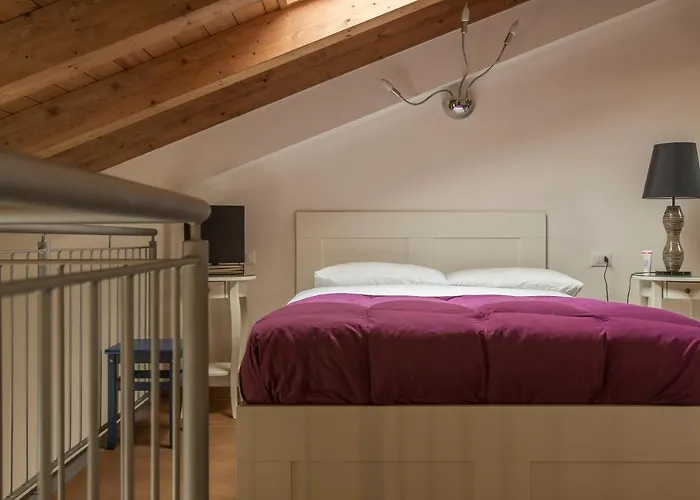 Getthekey Boldrini Lofts Апартаменты