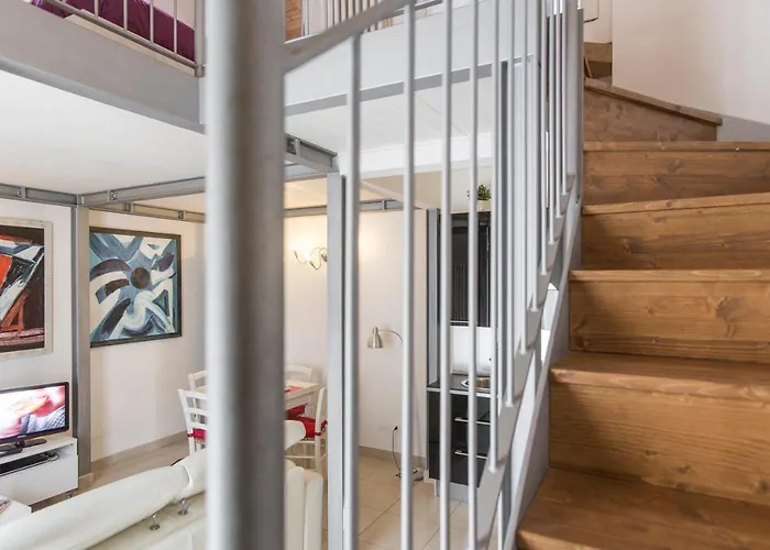 شقة Getthekey Boldrini Lofts