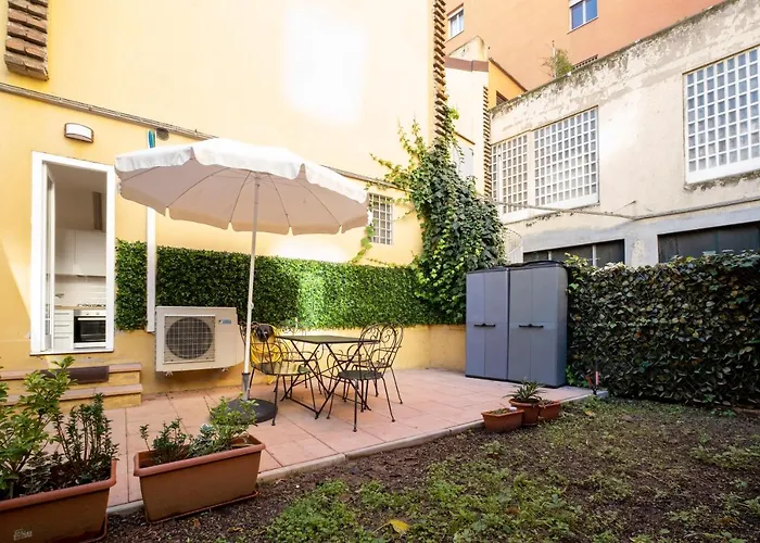 Getthekey Boldrini Lofts *