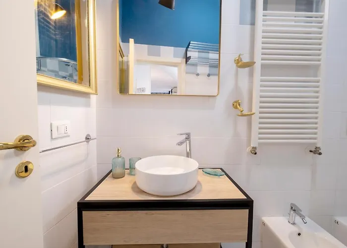 Getthekey Boldrini Lofts Апартаменты Болонья