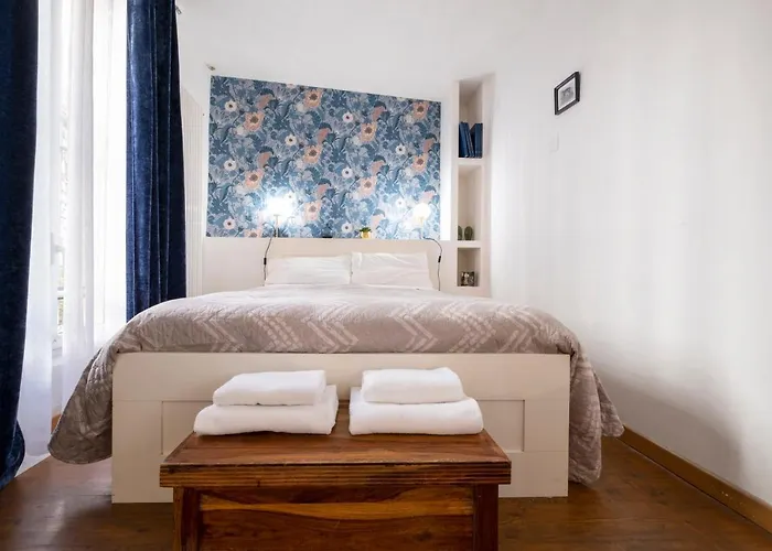 شقة Getthekey Boldrini Lofts *