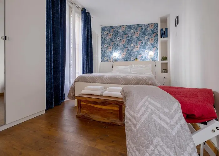 Апартаменты Getthekey Boldrini Lofts Болонья