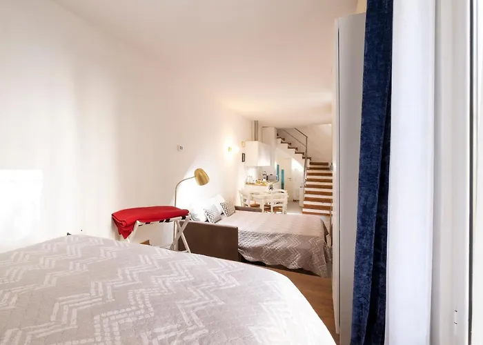 Getthekey Boldrini Lofts Апартаменты