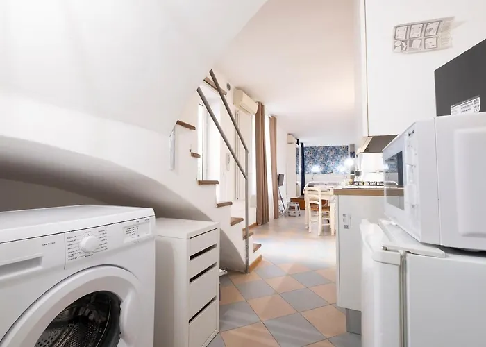 Апартаменты Getthekey Boldrini Lofts Болонья