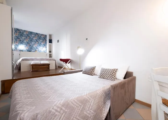 Getthekey Boldrini Lofts شقة بولونيا