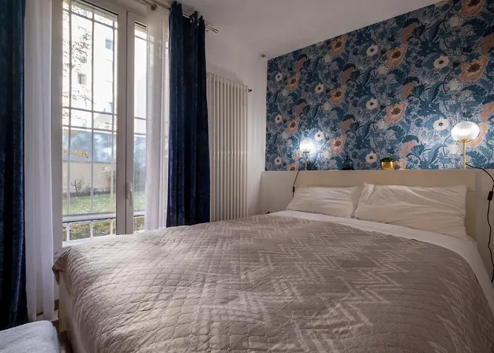 Getthekey Boldrini Lofts * Болонья