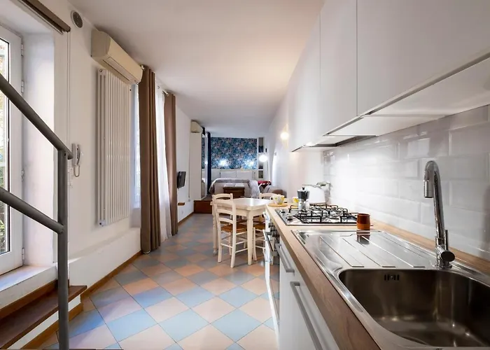 Getthekey Boldrini Lofts شقة